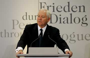 Η αποτυχία στο Αφγανιστάν απειλεί το ΝΑΤΟ, προειδοποιούν οι ΗΠΑ