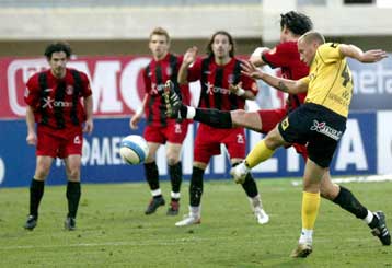 Πήρε το «Χ» στην Τρίπολη ο ΟΦΗ, ανατροπή από τον Εργοτέλη, τεσσάρα για τη Ξάνθη