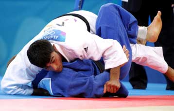 Χρυσό μετάλλιο ο Ηλίας Ηλιάδης στο Super A του Παρισιού