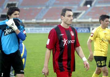 Ο Μάθις λύτρωσε τον Εργοτέλη με «χρυσό» βαθμό ισοπαλίας