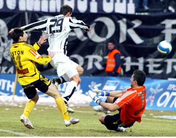 Θρίαμβος του ΠΑΟΚ στη Τούμπα, 3-0 τον… λαβωμένο Αρη
