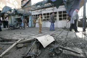 Πολύνεκρη βομβιστική επίθεση αυτοκτονίας στο Ιράκ