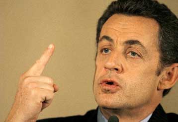 Η Γαλλία επιστρέφει στην Ευρώπη με την Μεταρρυθμιστική Συνθήκη, δηλώνει ο Σαρκοζί