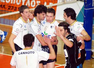 Και η ΕΑΠ πάει Ορεστιάδα, νίκη-πρόκριση επί του Πανελληνίου με 3-1 σετ