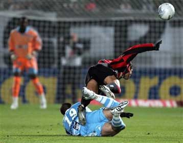 «Αλωσε» τη Νίκαια η Μαρσέιγ, 2-0 τη Νις και πέμπτη θέση