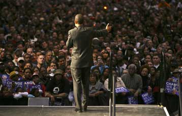 Νίκη του Ομπάμα και στο Μέιν, ανησυχία στο «στρατόπεδο» της Κλίντον