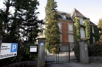 Πίνακες του Βαν Γκογκ και Γάλλων ιμπρεσιονιστών εκλάπησαν από γκαλερί της Ζυρίχης