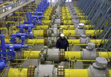 Μικρή παράταση στην διακοπή της παροχής φυσικού αερίου δίνει η Gazprom στην Ουκρανία