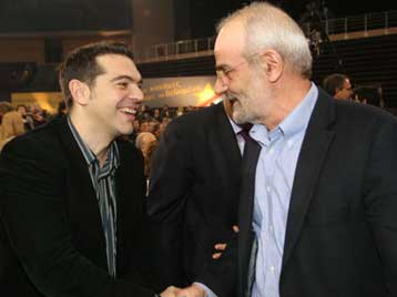 Στα χαρακώματα ΣΥΡΙΖΑ, ΠΑΣΟΚ και ΚΚΕ μετά την εκλογή Τσίπρα