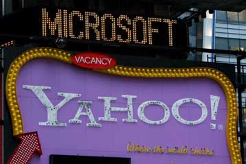 Η Yahoo απορρίπτει την πρόταση εξαγοράς της Microsoft