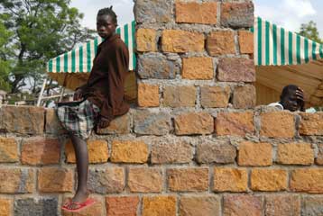 Περίπου 600.000 οι εκτοπισμένοι στην Κένυα, σύμφωνα με τον ΟΗΕ