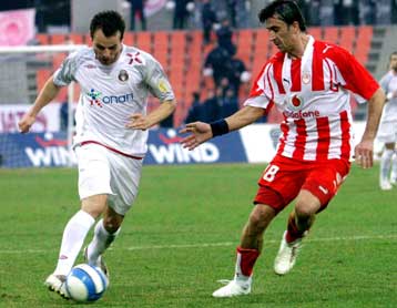 Έφεση του Ολυμπιακού στην απόφαση για Βάλνερ κατά της επανάληψης του αγώνα