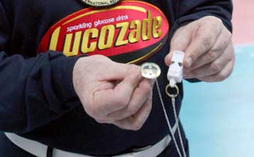 Αποχή από όλα τα πρωταθλήματα αποφάσισε η Ομοσπονδία Διαιτητών