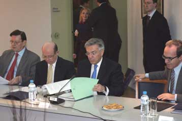 Θετική η Αθήνα για την Μεσογειακή Ένωση, δηλώνει ο Γ.Βαληνάκης