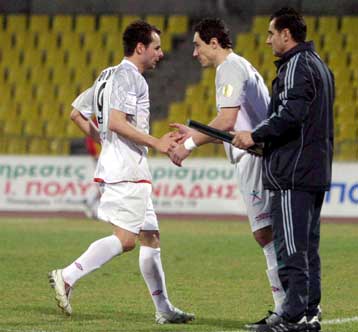 Και ο Απόλλων Καλαμαριάς κατέθεσε έφεση κατά της απόφασης για Βάλνερ