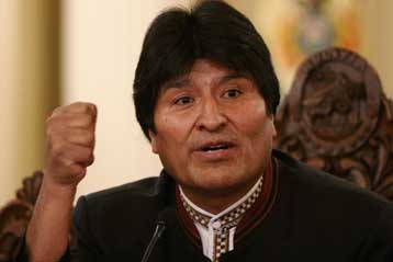 Η Βολιβία κατηγορεί Αμερικανό διπλωμάτη ότι προτρέπει σε κατασκοπεία σε βάρος της