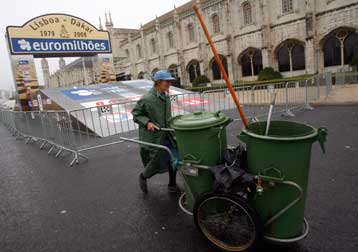 Σε Αργεντινή και Χιλή θα διεξαχθεί το 2009 το Ράλι Ντακάρ