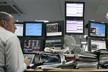 Με θετικό πρόσημο άρχισε την χρηματιστηριακή εβδομάδα η Γουόλ Στριτ