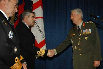 Αλλαγή φρουράς στην ηγεσία του Πολεμικού Ναυτικού