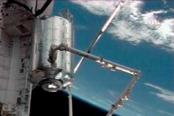 Το πρώτο της επιστημονικό εργαστήριο στο Διάστημα απέκτησε η Ευρώπη