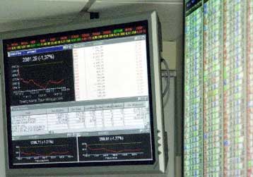 Σε θετικό έδαφος το Χρηματιστήριο την Τρίτη