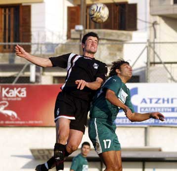 Ολοκληρώνεται η 8άδα του Κυπέλλου Ελλάδας με τη ρεβάνς ΟΦΗ-Αγροτικού Αστέρα