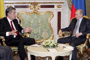 Απετράπη η ρήξη στις σχέσεις Ρωσίας – Ουκρανίας για το φυσικό αέριο