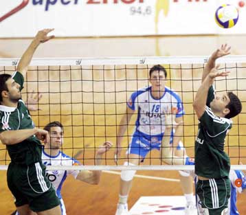 Ηρακλής-Παναθηναϊκός ο πρόωρος τελικός της Ορεστιάδας