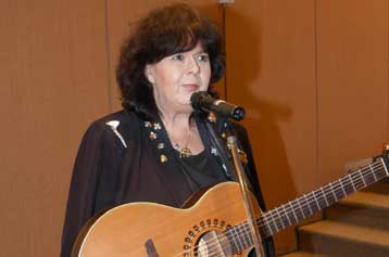 Σε σοβαρή κατάσταση νοσηλεύεται η Αρλέτα