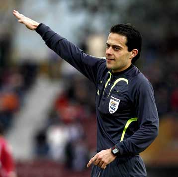 Ο Κουκουλάκης «σφυρίζει» στο Ατρόμητος-Παναθηναϊκός