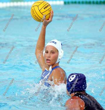 Με Μωραϊτίδου στο Προολυμπιακό της Ιταλίας η εθνική