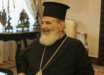 Ανοιξε την Τρίτη η διαθήκη του μακαριστού Χριστοδούλου