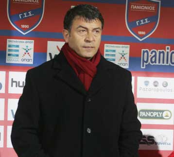 «Μεγάλα» σκορ ζήτησε ο Λεμονής από τους παίκτες του, αμφίβολος ο Λούα Λούα