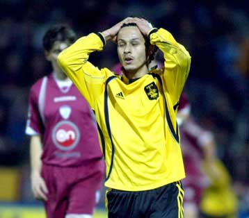 Στη διάθεση του Μπάγεβιτς ο Κάλβο για το ματς με τον Αστέρα