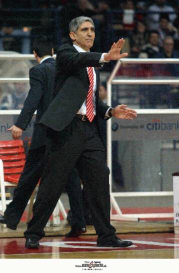 Σημαντική προσωπικότητα χαρακτηρίζει ο Γιαννάκης τον παλιό γνωστό Σβι Σερφ