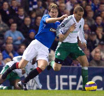 Ανοιχτοί λογαριασμοί για Ρέιντζερς-Παναθηναϊκό και ΑΕΚ-Χετάφε μετά τα πρώτα ματς