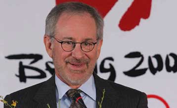 Μοχλός πίεσης για το Νταρφούρ η παραίτηση Σπίλμπεργκ από το «Πεκίνο 2008»