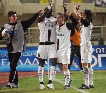 Με πεντάρα στα προημιτελικά o ΟΦΗ, έθεσε νοκ άουτ τον Αστέρα