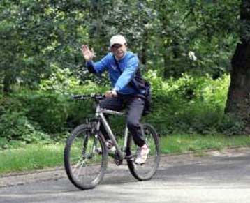 «Είχα ποδήλατο για να αντιμετωπίσω τεθωρακισμένα» η απάντηση του Φερέρ