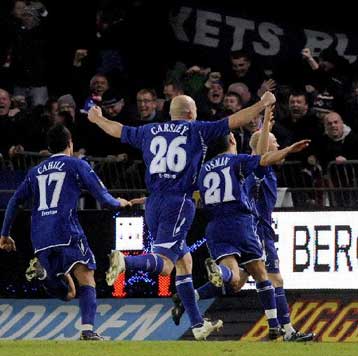 Βέρντερ, Εβερτον και Μαρσέιγ περιμένουν ήδη στους «16»