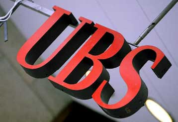 Ζημίες 11,3 δισ. δολαρίων για την UBS στο τέταρτο τρίμηνο του 2007