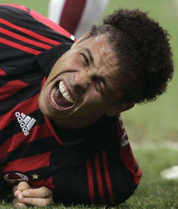 Τίτλοι τέλους για τον Ρονάλντο με τραυματισμό που τον αφήνει εκτός μέχρι και ένα χρόνο