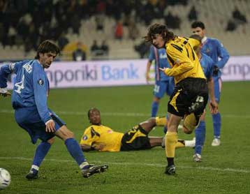 Στην 15η θέση της UEFA με τις ισοπαλίες η Ελλάδα