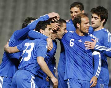 Στην 10άδα του κόσμου η εθνική ποδοσφαίρου