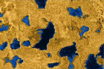 Τα ενεργειακά αποθέματα του Τιτάνα ασύγκριτα μεγαλύτερα από της Γης