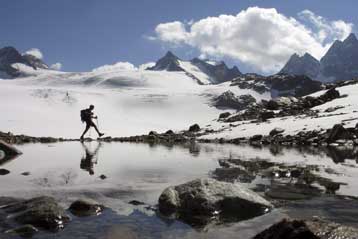 Οι πρώτοι αποικιστές της Αμερικής έκαναν στάση για 20.000 χρόνια