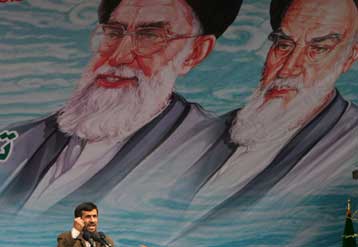 Πρώτη επίσημη επίσκεψη Ιρανού προέδρου στο Ιράκ από την επανάσταση του 1979