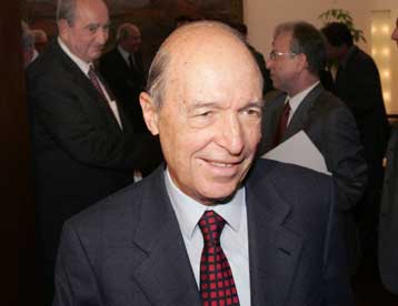 Αναγκαία η πολιτική βούληση για προοδευτική διακυβέρνηση λέει ο Κ.Σημίτης