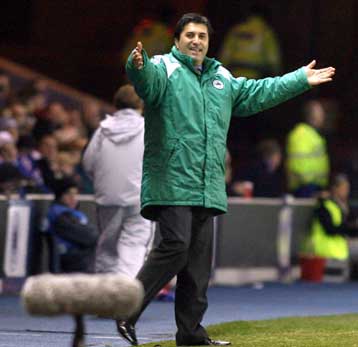 Περιμένοντας τον Μανούτσο, ο Παναθηναϊκός στρέφει το ενδιαφέρον του στον Ατρόμητο