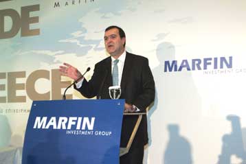 Αύξηση κερδών 130% για τον Όμιλο της Marfin Popular Bank το 2007
